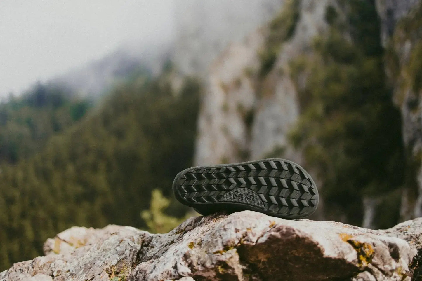 Be Lenka - Nevada Neo All Black - Botines barefoot T44