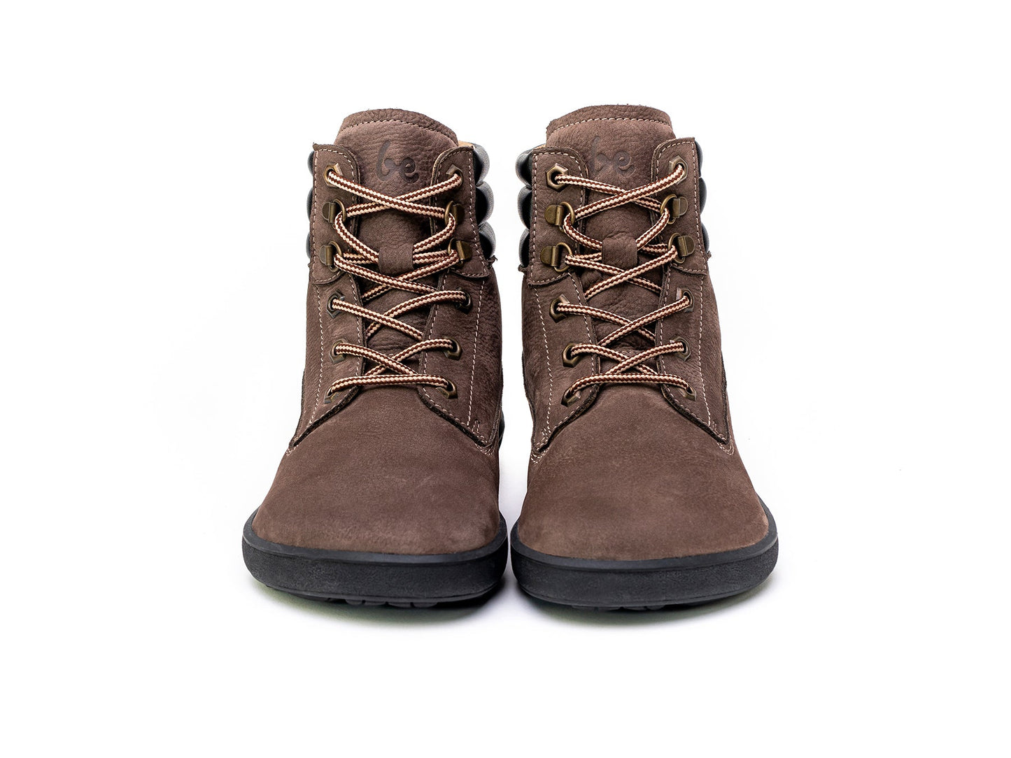 Be Lenka - Nevada Neo Chocolate - Botines barefoot-Be Lenka-Cacles Barefoot-Tienda de calzado barefoot respetuoso minimalista
