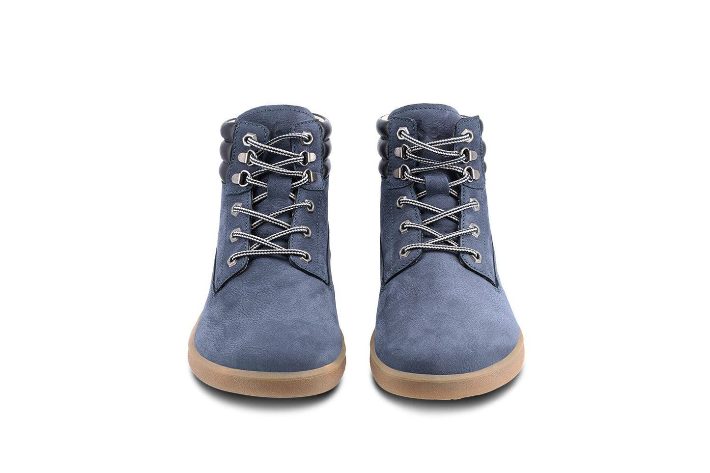 Be Lenka - Nevada Neo Dark Blue - Botines barefoot-Be Lenka-Cacles Barefoot-Tienda de calzado barefoot respetuoso minimalista