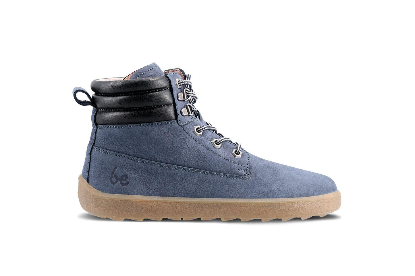 Be Lenka - Nevada Neo Dark Blue - Botines barefoot-Be Lenka-Cacles Barefoot-Tienda de calzado barefoot respetuoso minimalista