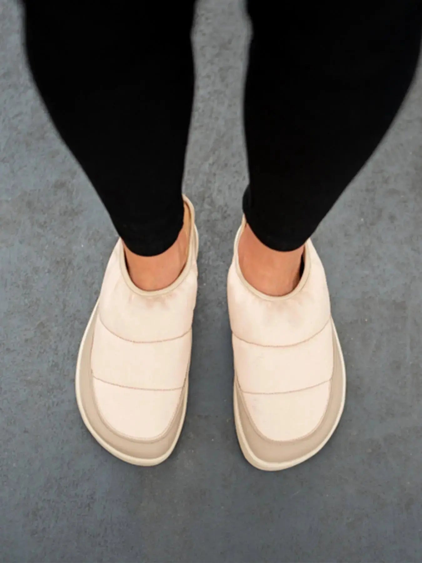 Be Lenka - Nimbus Beige - Calzado slip-on