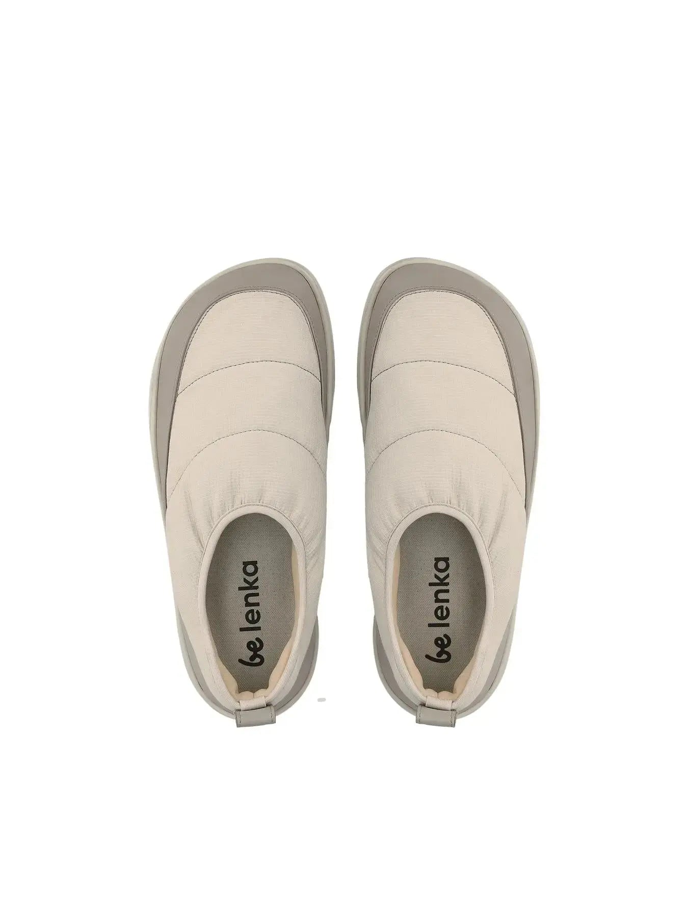 Be Lenka - Nimbus Beige - Calzado slip-on