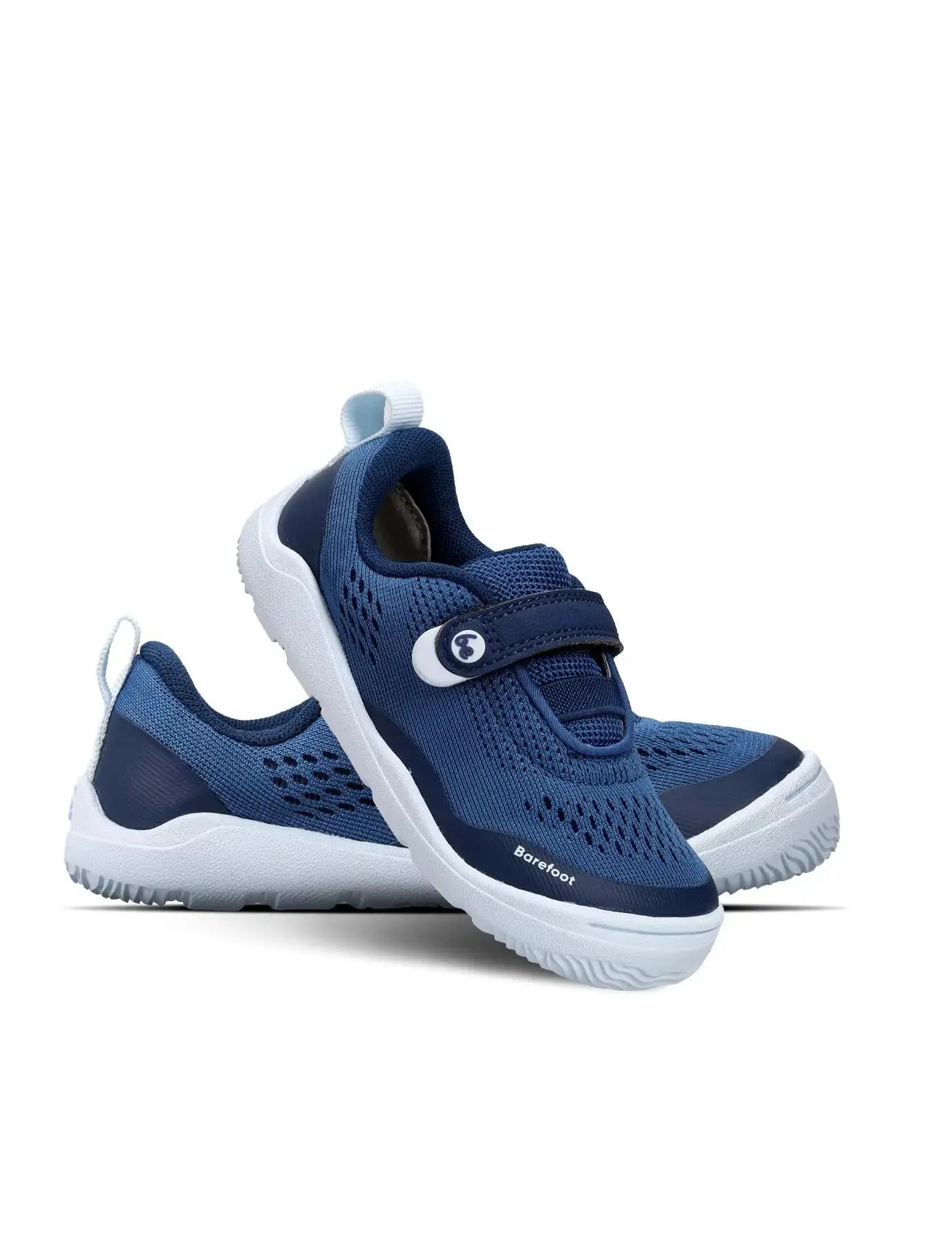 Be Lenka - Nubo Preschool Blue - Zapatillas barefoot