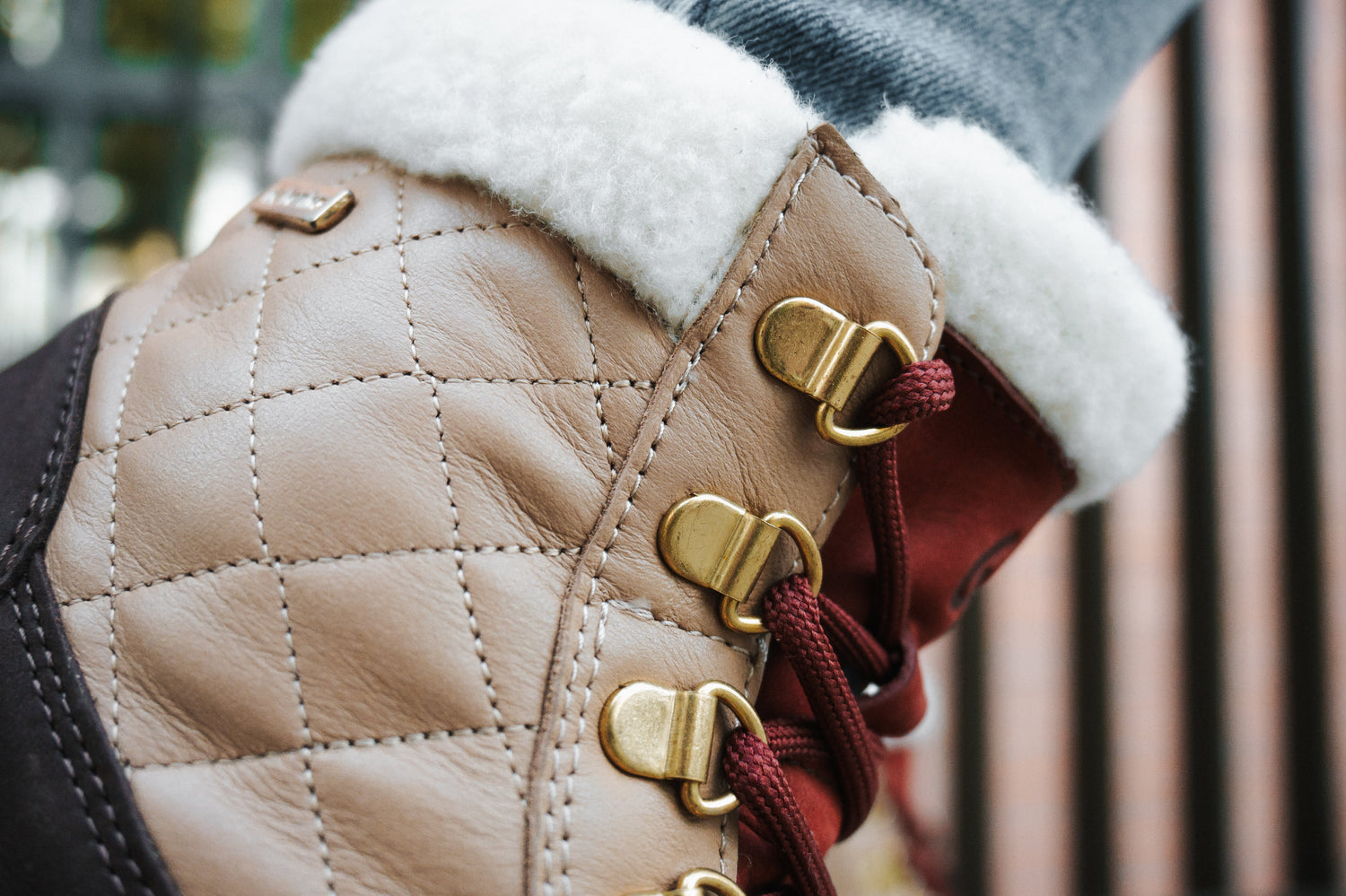 Be Lenka - Olivia Brown & Burgundy - Botas barefoot-Be Lenka-Cacles Barefoot-Tienda de calzado barefoot respetuoso minimalista