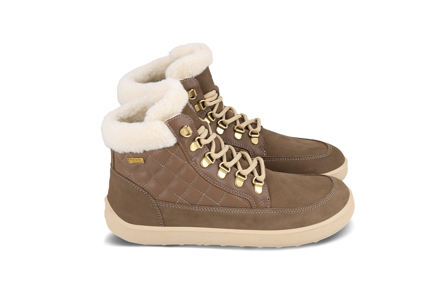 Be Lenka - Olivia Nutty Brown - Botas barefoot-Be Lenka-Cacles Barefoot-Tienda de calzado barefoot respetuoso minimalista