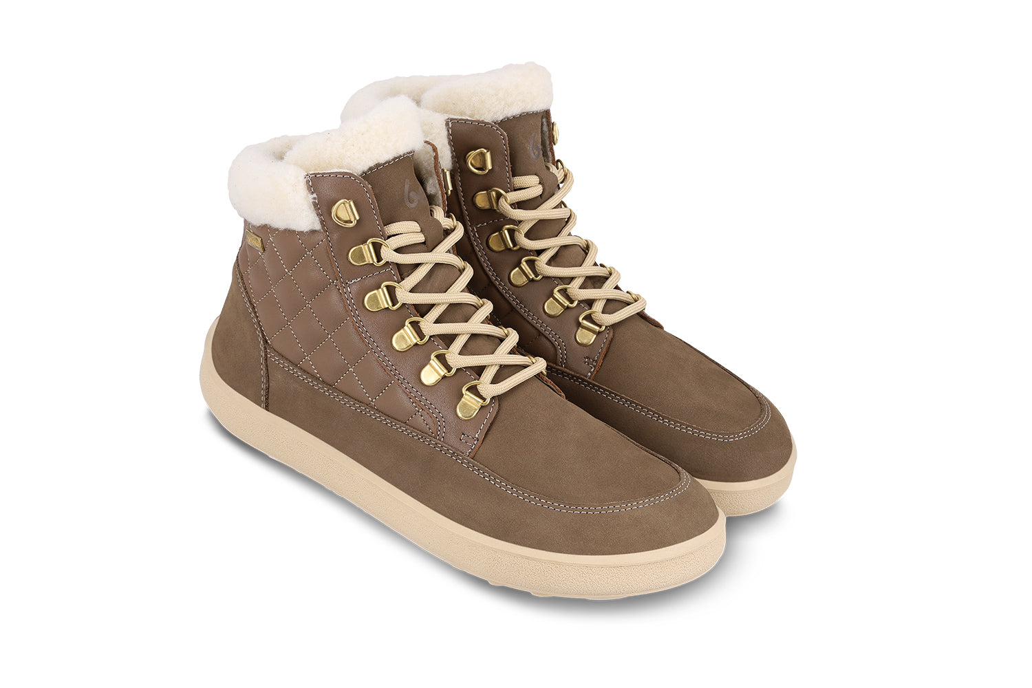 Be Lenka - Olivia Nutty Brown - Botas barefoot-Be Lenka-Cacles Barefoot-Tienda de calzado barefoot respetuoso minimalista