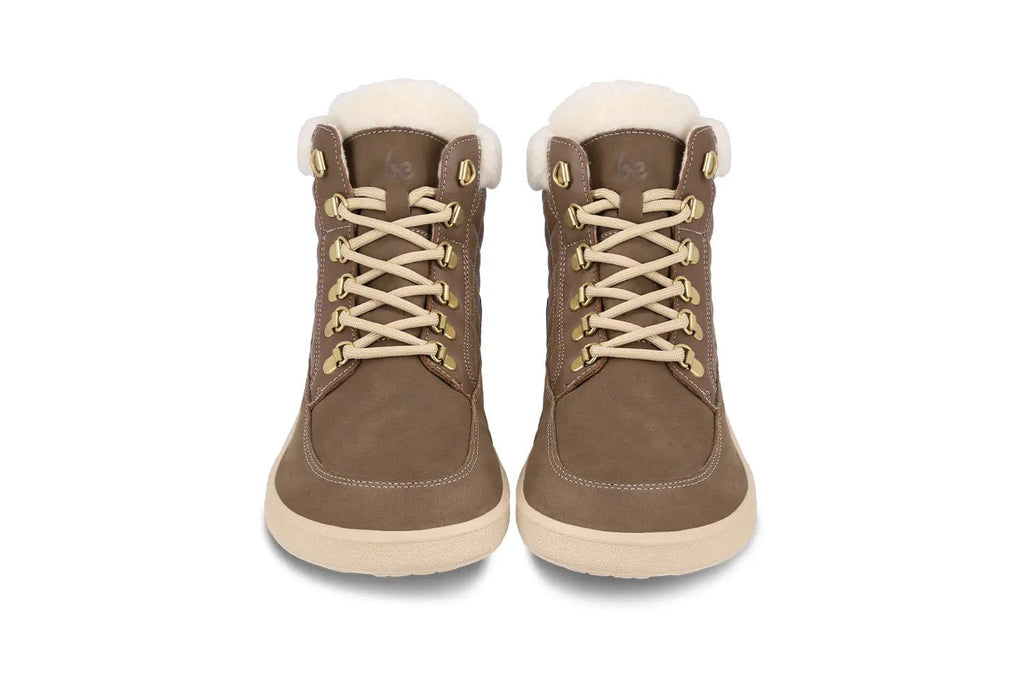 Be Lenka - Olivia Nutty Brown - Botas barefoot