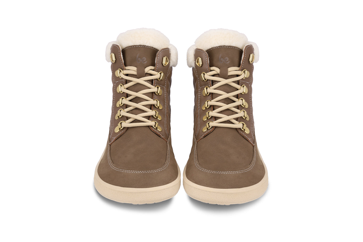 Be Lenka - Olivia Nutty Brown - Botas barefoot-Be Lenka-Cacles Barefoot-Tienda de calzado barefoot respetuoso minimalista