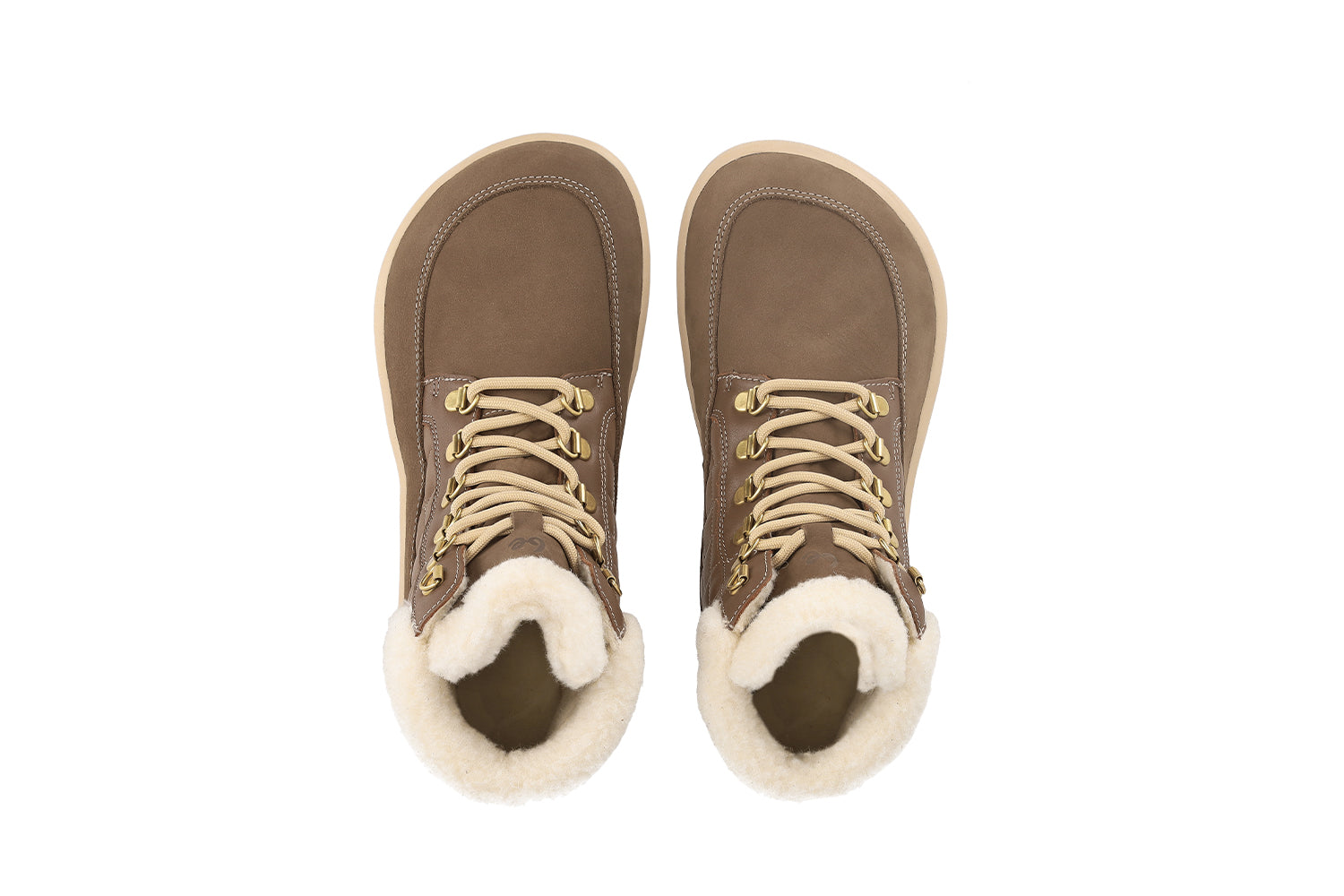 Be Lenka - Olivia Nutty Brown - Botas barefoot-Be Lenka-Cacles Barefoot-Tienda de calzado barefoot respetuoso minimalista