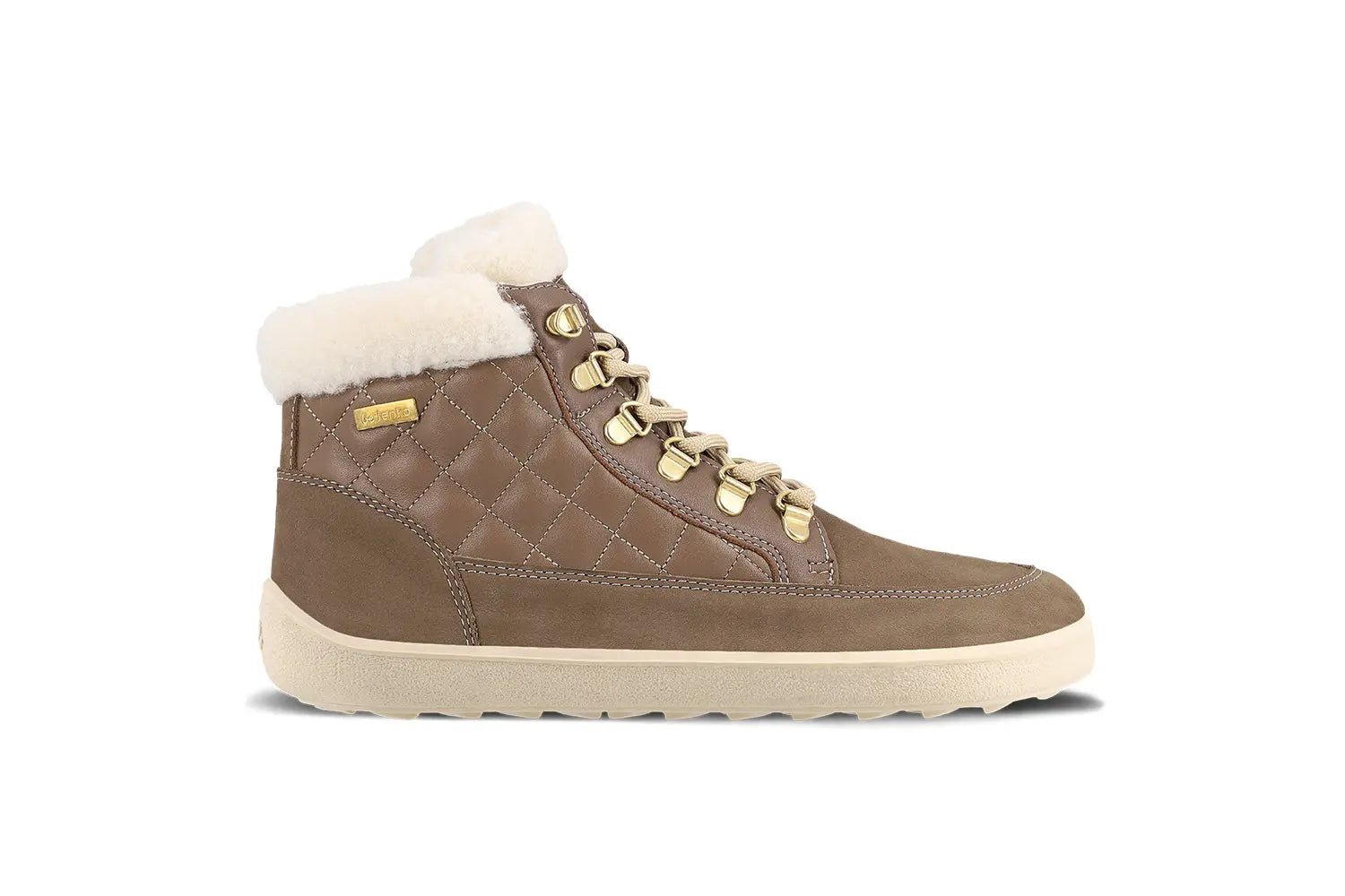 Be Lenka - Olivia Nutty Brown - Botas barefoot