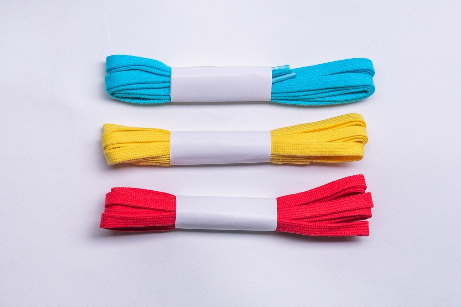 Pack 3 cordones de colores - Sam - 100 cm-Be Lenka-Cacles Barefoot