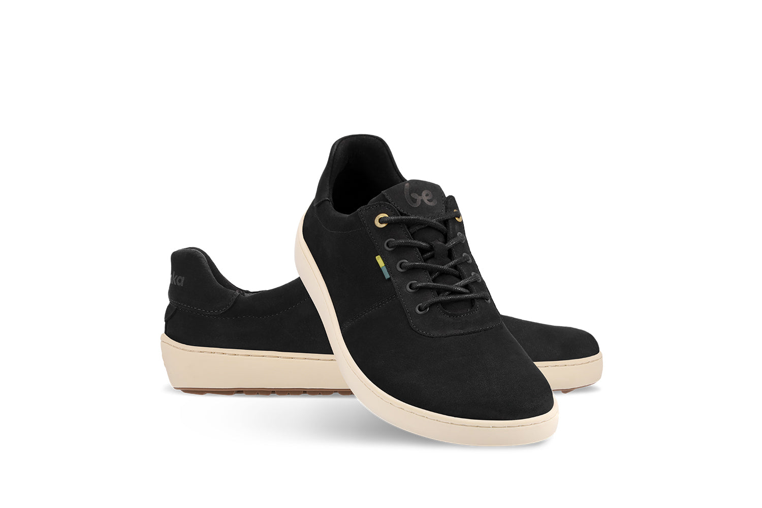 Be Lenka - Phoenix Black - Deportivas barefoot-Be Lenka-Cacles Barefoot-Tienda de calzado barefoot respetuoso minimalista