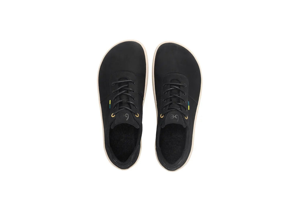 Be Lenka - Phoenix Black - Deportivas barefoot T38