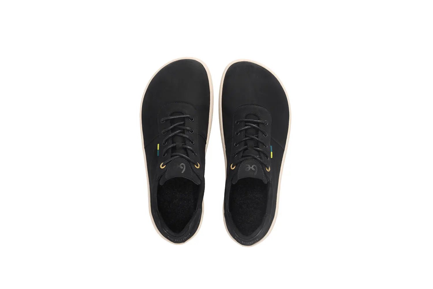 Be Lenka - Phoenix Black - Deportivas barefoot T38