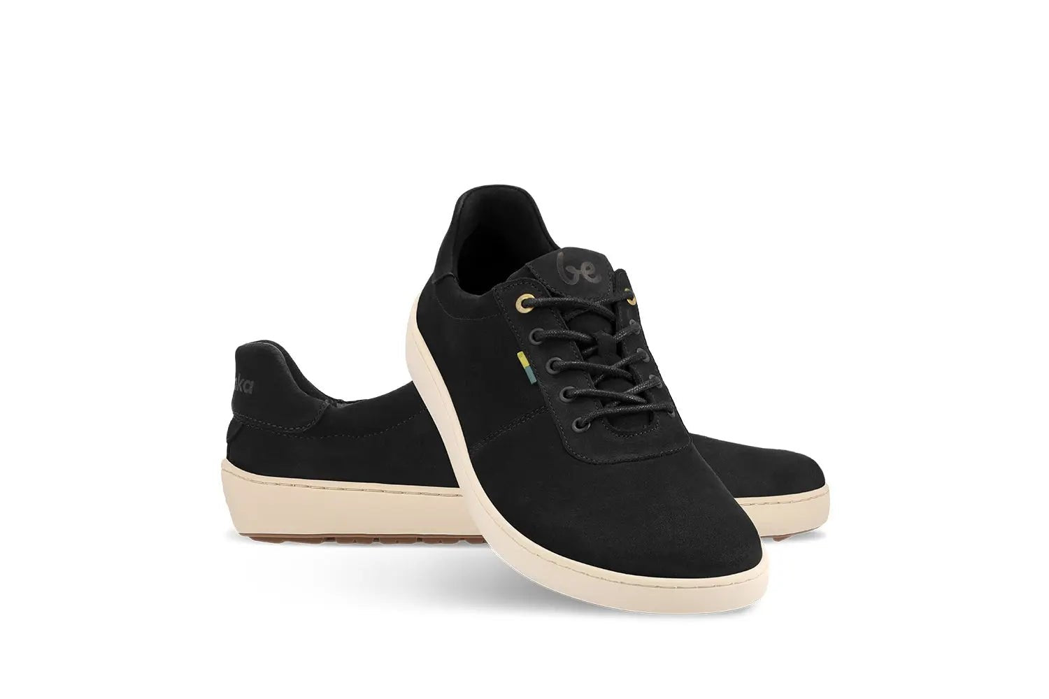 Be Lenka - Phoenix Black - Deportivas barefoot T38