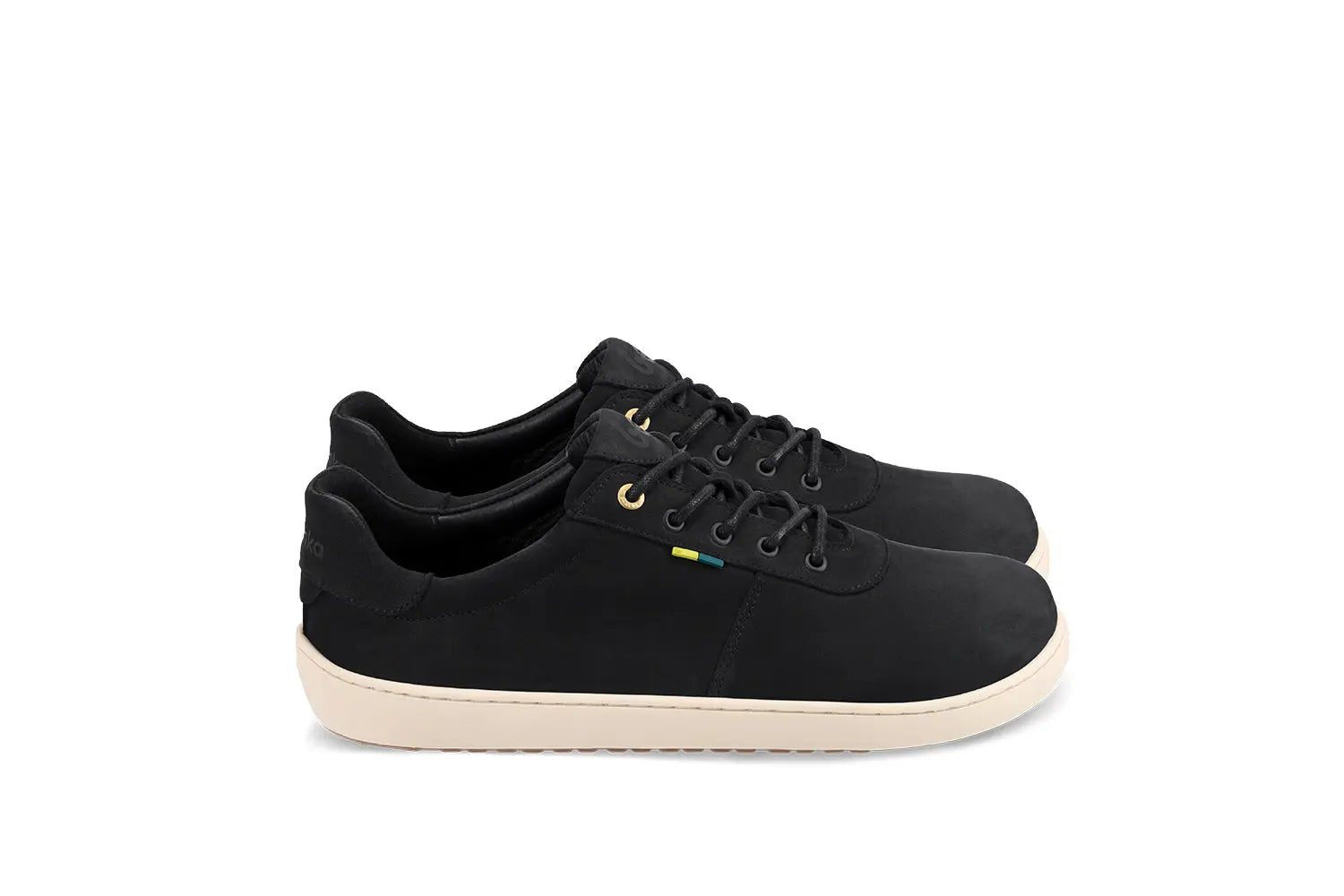 Be Lenka - Phoenix Black - Deportivas barefoot T38
