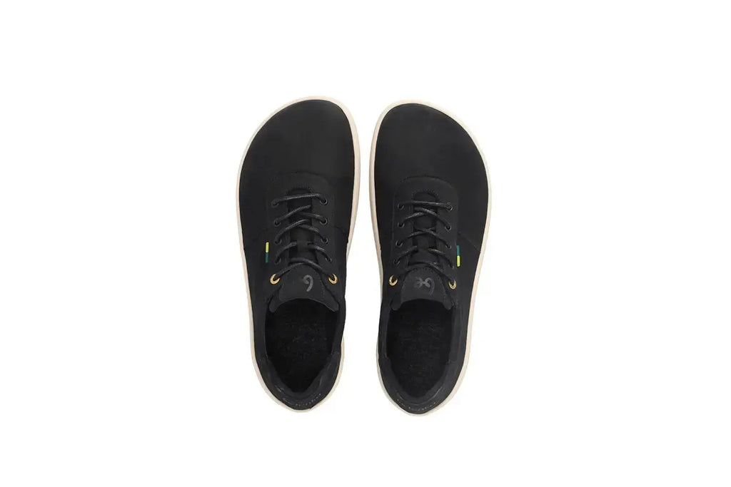 Be Lenka - Phoenix Black - Zapatillas barefoot unisex talla 38