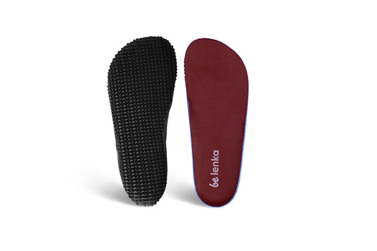 Be Lenka - Plantilla ActiveBoost para la suela TrailGrip-Be Lenka-Cacles Barefoot-Tienda de calzado barefoot respetuoso minimalista