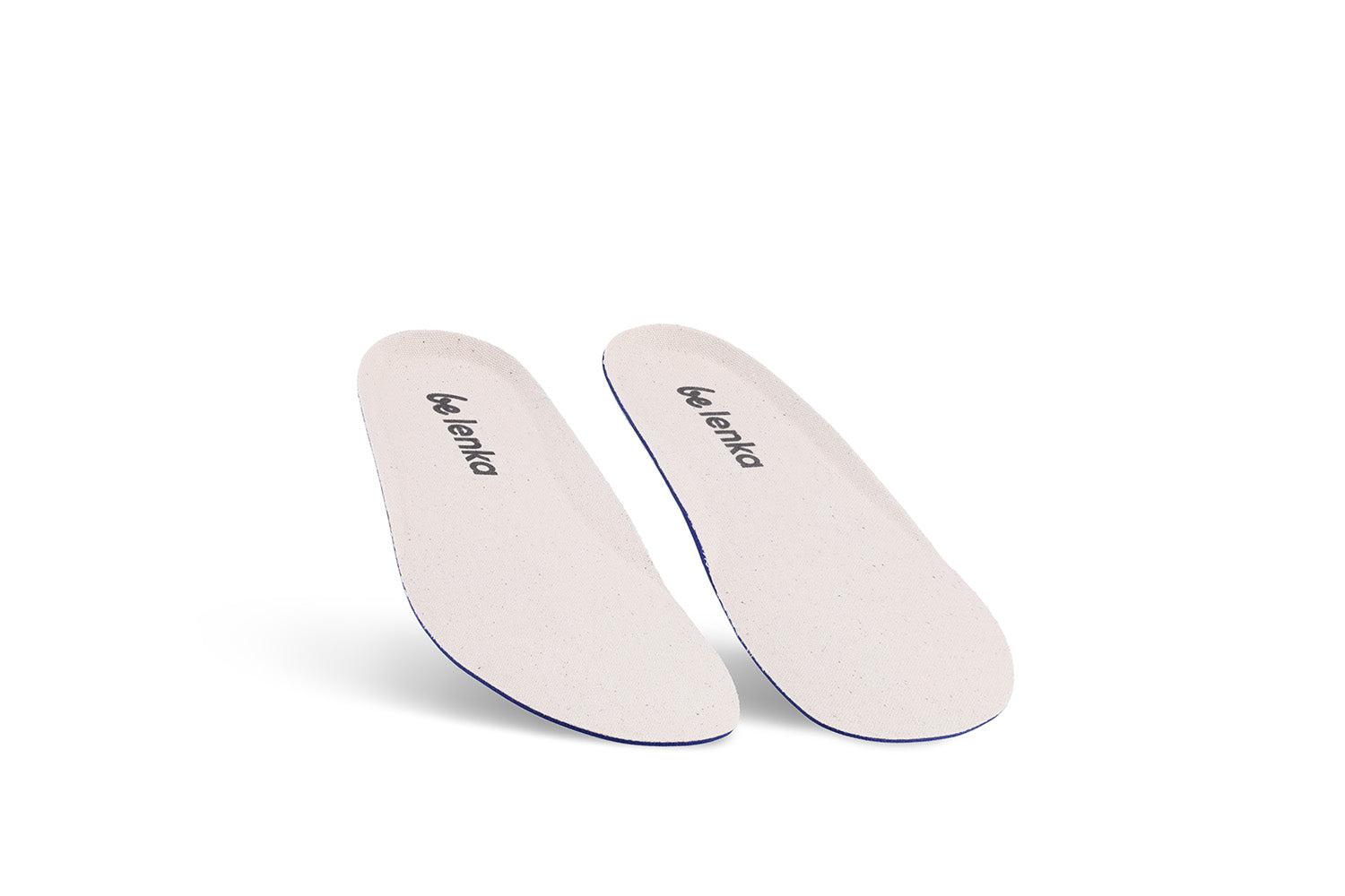 Be Lenka - Plantilla Comfort Cotton para la suela ActiveGrip y EverydayComfort-Be Lenka-Cacles Barefoot-Tienda de calzado barefoot respetuoso minimalista
