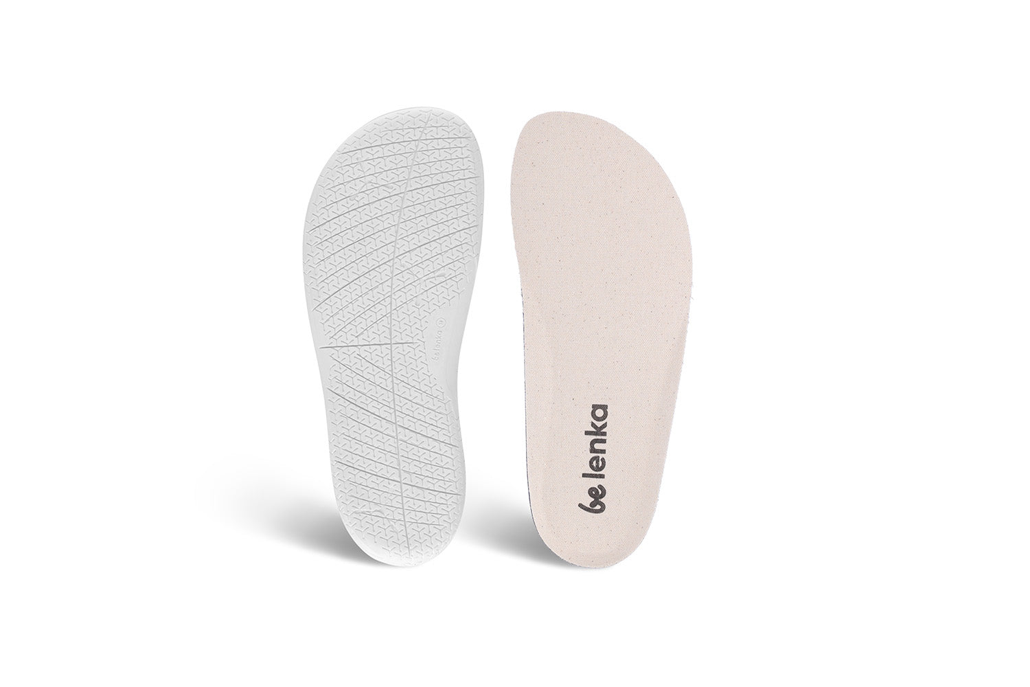 Be Lenka - Plantilla Comfort Cotton para la suela ActiveGrip y EverydayComfort-Be Lenka-Cacles Barefoot-Tienda de calzado barefoot respetuoso minimalista