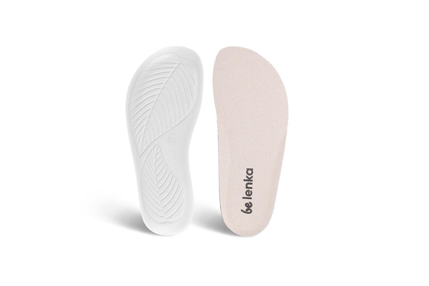 Be Lenka - Plantilla Comfort Cotton para la suela UrbanComfort-Be Lenka-Cacles Barefoot-Tienda de calzado barefoot respetuoso minimalista