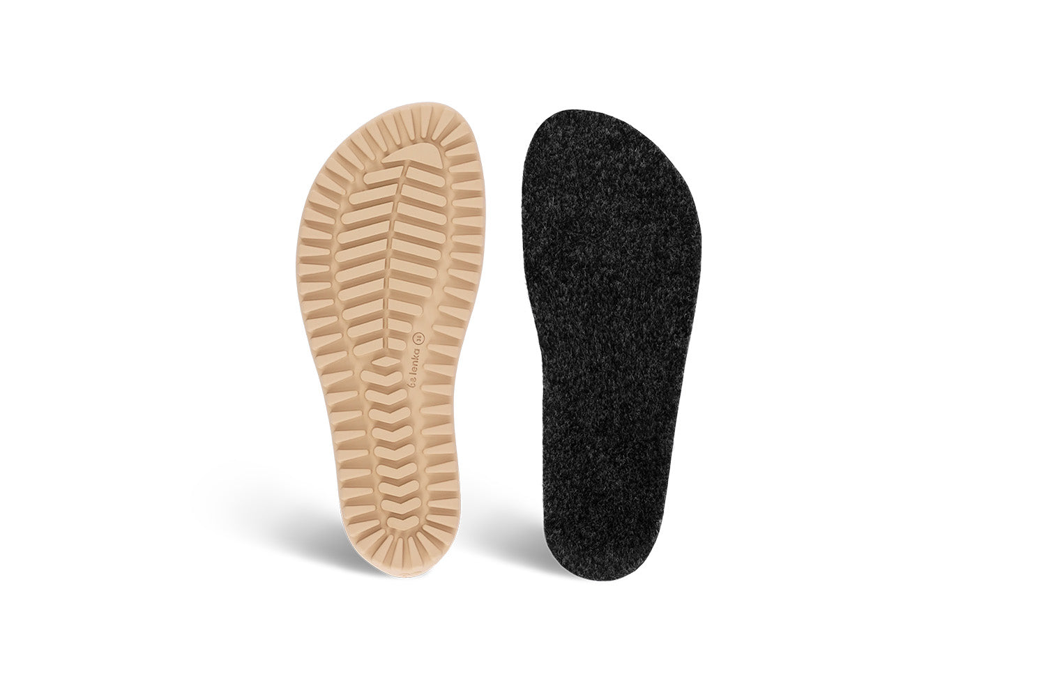 Be Lenka - Plantilla Thermo Fleece para la suela ErgoGrip-Be Lenka-Cacles Barefoot-Tienda de calzado barefoot respetuoso minimalista