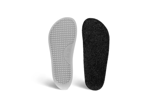 Be Lenka - Plantilla Thermo Fleece para la suela UniGrip-Be Lenka-Cacles Barefoot-Tienda de calzado barefoot respetuoso minimalista