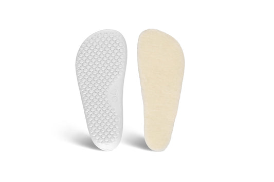 Be Lenka - Plantilla ThermoMax Wool para la suela KidsComfort-Be Lenka-Cacles Barefoot-Tienda de calzado barefoot respetuoso minimalista