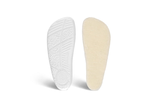 Be Lenka - Plantilla ThermoMax Wool para la suela KidsUltraGrip-Be Lenka-Cacles Barefoot-Tienda de calzado barefoot respetuoso minimalista