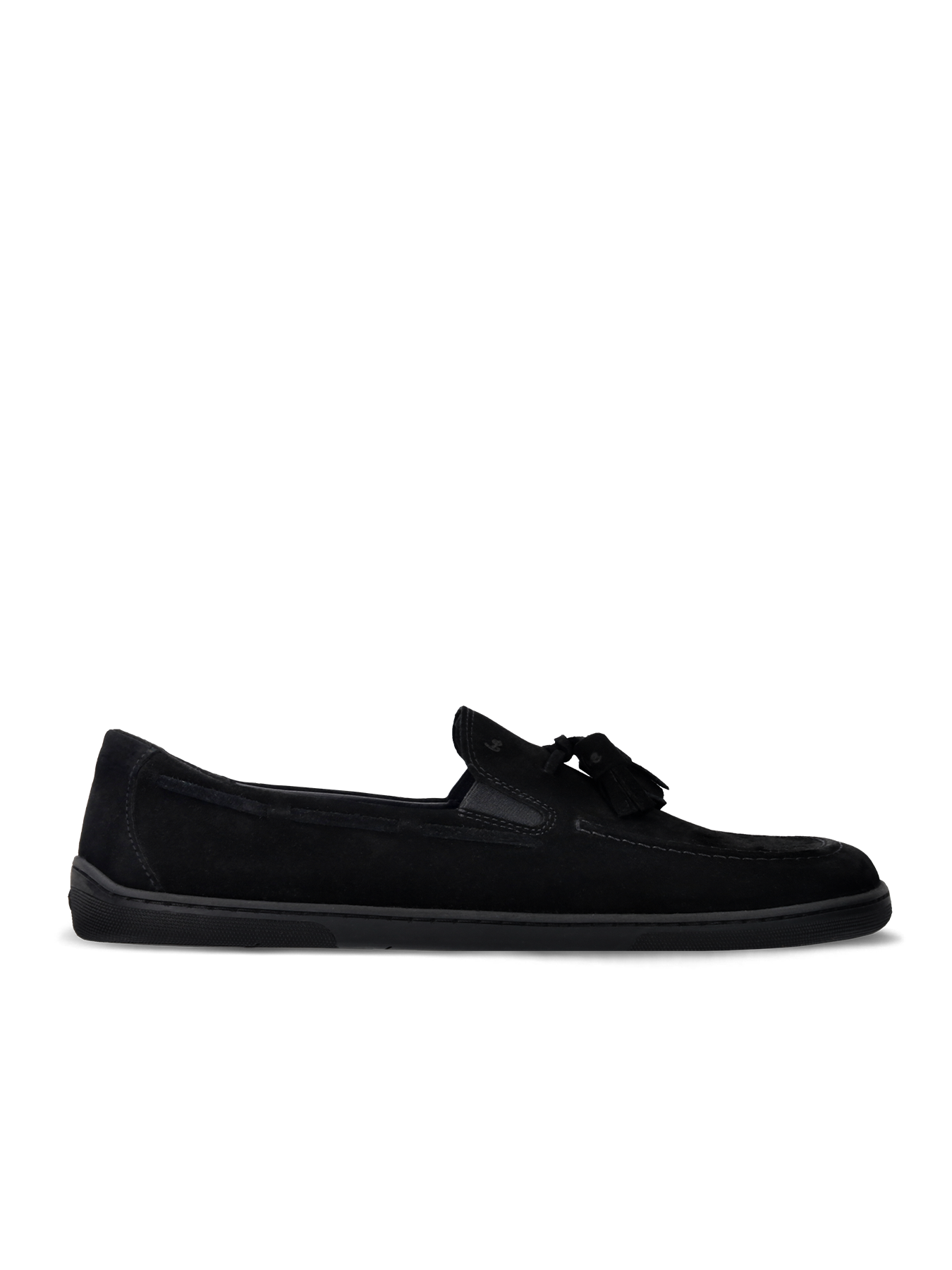 Be Lenka - Portsiders All Black - Mocasines barefoot-Be Lenka-Cacles Barefoot-Tienda de calzado barefoot respetuoso minimalista