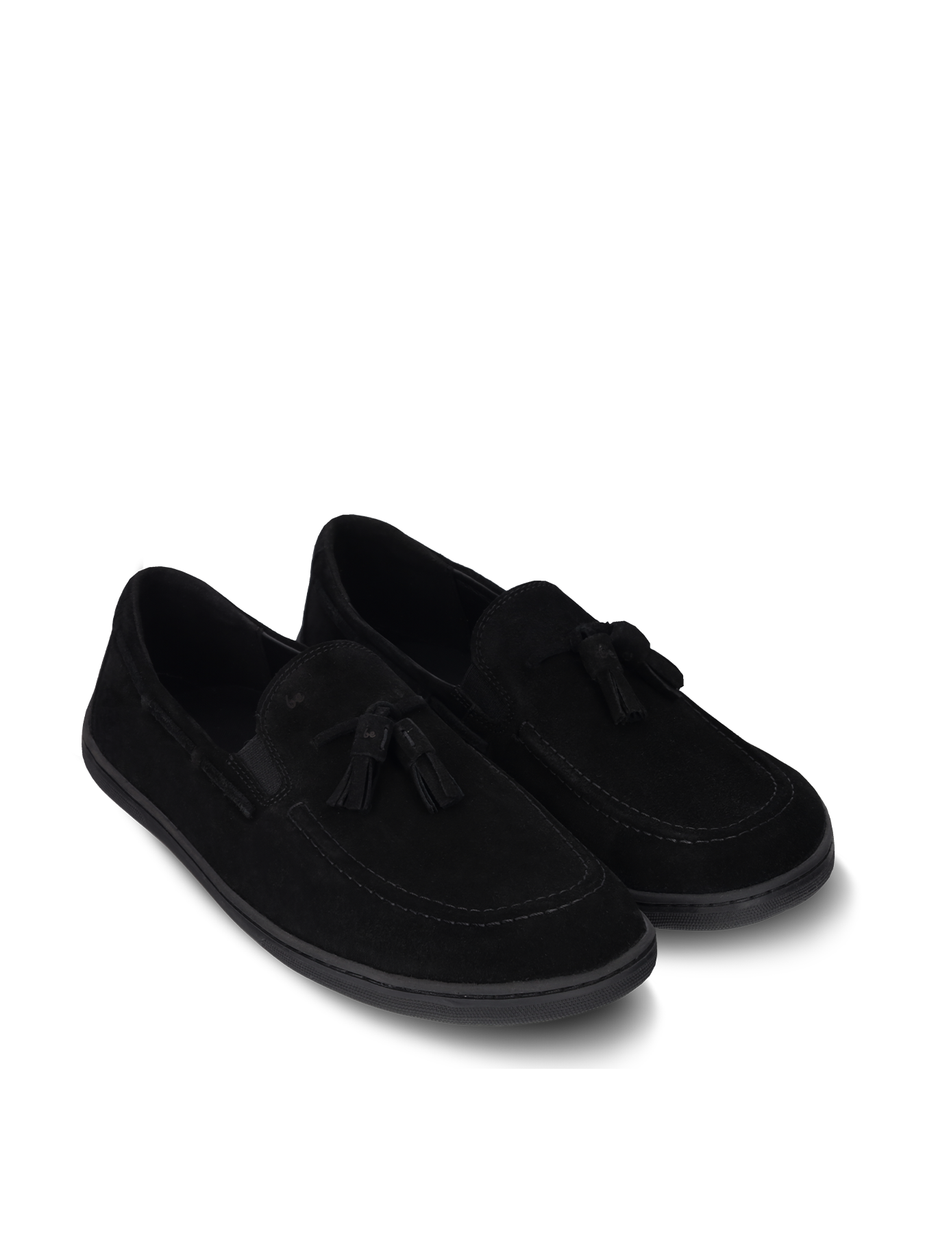 Be Lenka - Portsiders All Black - Mocasines barefoot-Be Lenka-Cacles Barefoot-Tienda de calzado barefoot respetuoso minimalista
