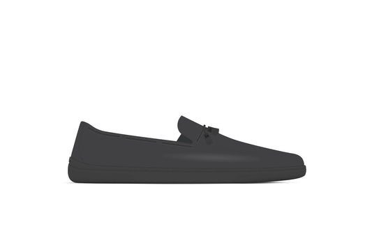 Be Lenka - Portsiders All Black - Mocasines barefoot