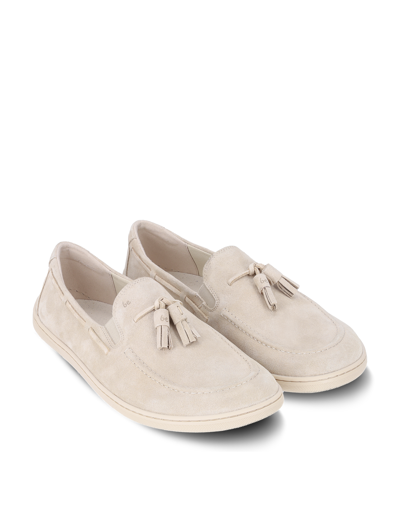 Be Lenka - Portsiders Beige - Mocasines barefoot-Be Lenka-Cacles Barefoot-Tienda de calzado barefoot respetuoso minimalista