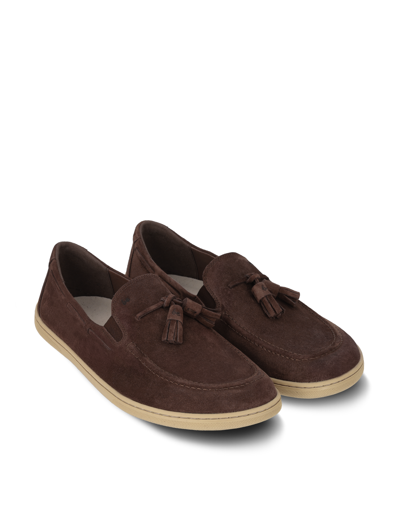 Be Lenka - Portsiders Dark Brown - Mocasines barefoot-Be Lenka-Cacles Barefoot-Tienda de calzado barefoot respetuoso minimalista