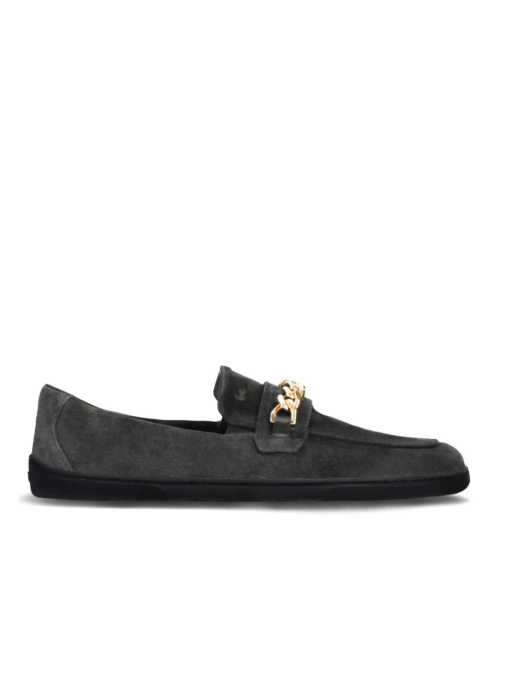 Be Lenka - Prestage Dark Brown & Gold - Mocasines barefoot