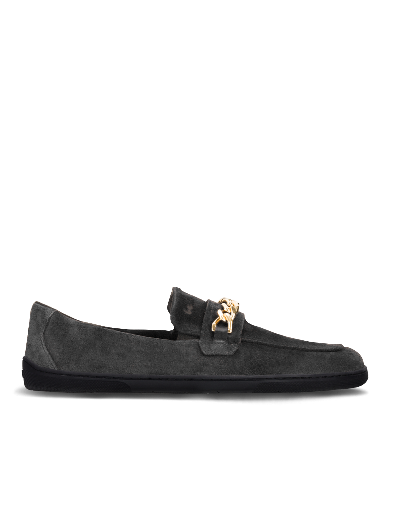 Be Lenka - Prestage Dark Brown & Gold - Mocasines barefoot-Be Lenka-Cacles Barefoot-Tienda de calzado barefoot respetuoso minimalista