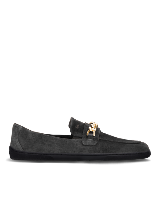 Be Lenka - Prestage Dark Brown & Gold - Mocasines barefoot-Be Lenka-Cacles Barefoot-Tienda de calzado barefoot respetuoso minimalista