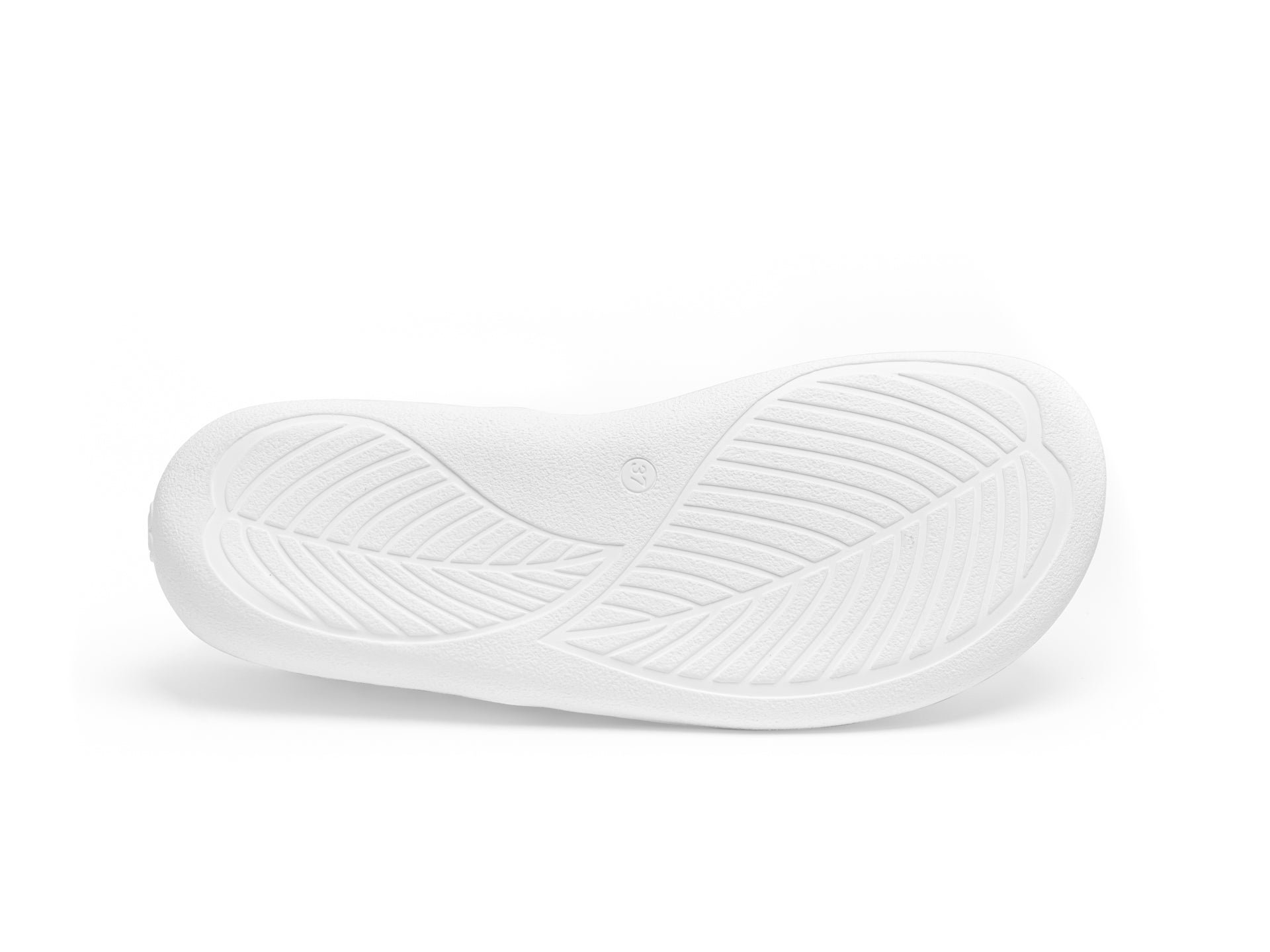 Be Lenka - Prime 2.0 White - Deportivas barefoot