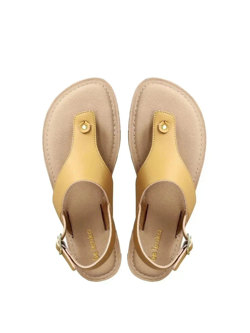 Be Lenka - Promenade 2.0 Beige - Sandales barefoot
