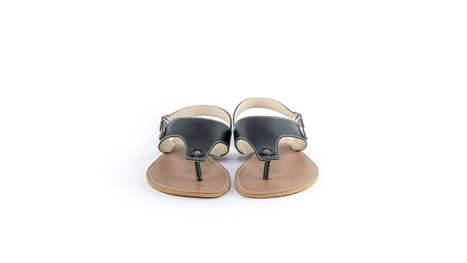Barefoot Sandals - Be Lenka Promenade - Black-Be Lenka-Cacles Barefoot