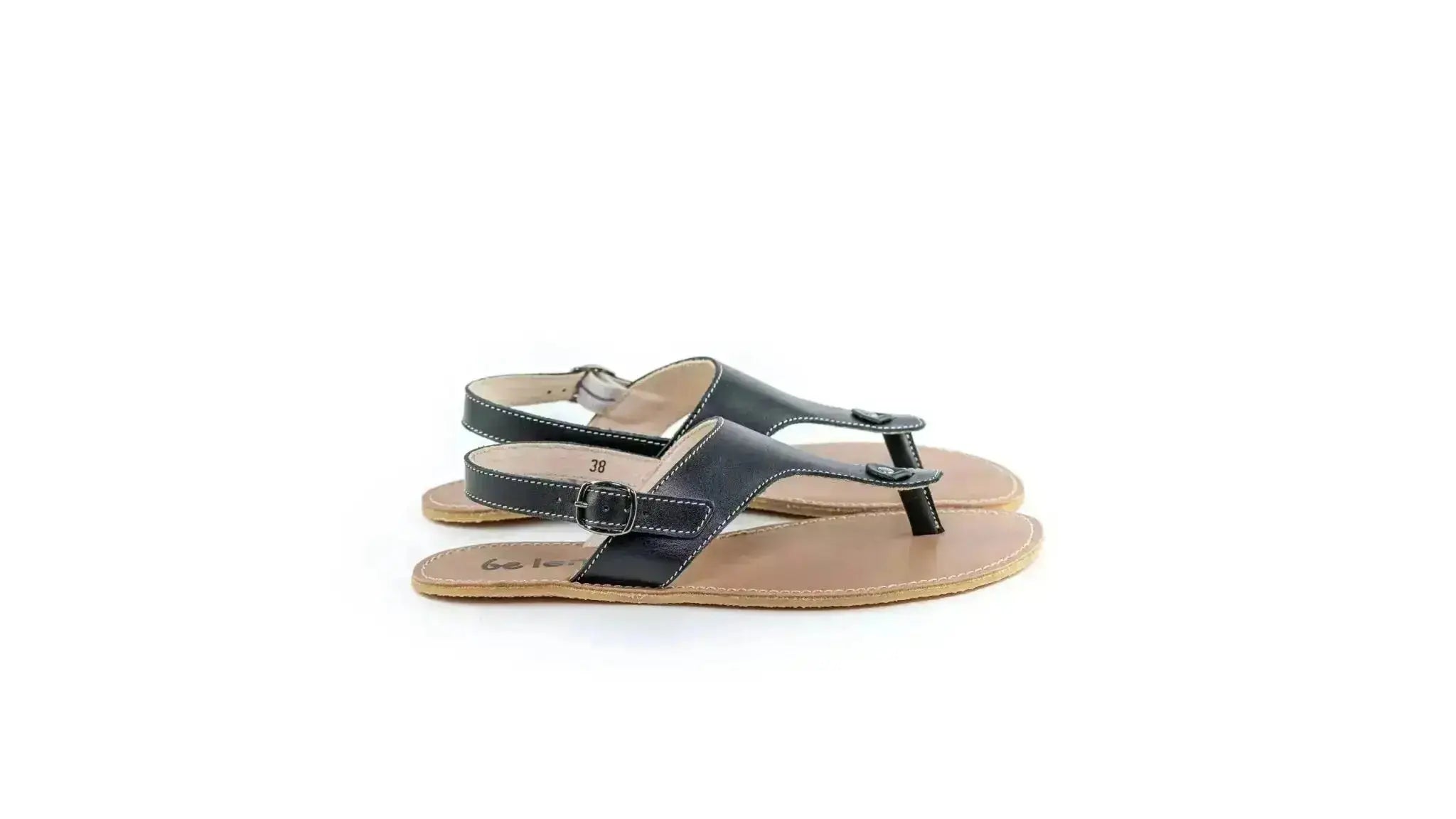 Be Lenka - Promenade Black - Sandalias barefoot