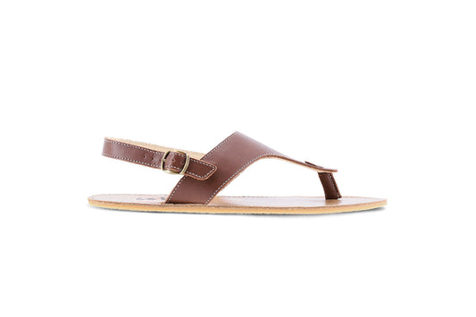 Be Lenka - Promenade Dark Brown - Sandalias barefoot-Be Lenka-Cacles Barefoot-Tienda de calzado barefoot respetuoso minimalista