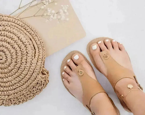 Be Lenka - Promenade Sand - Sandalias barefoot