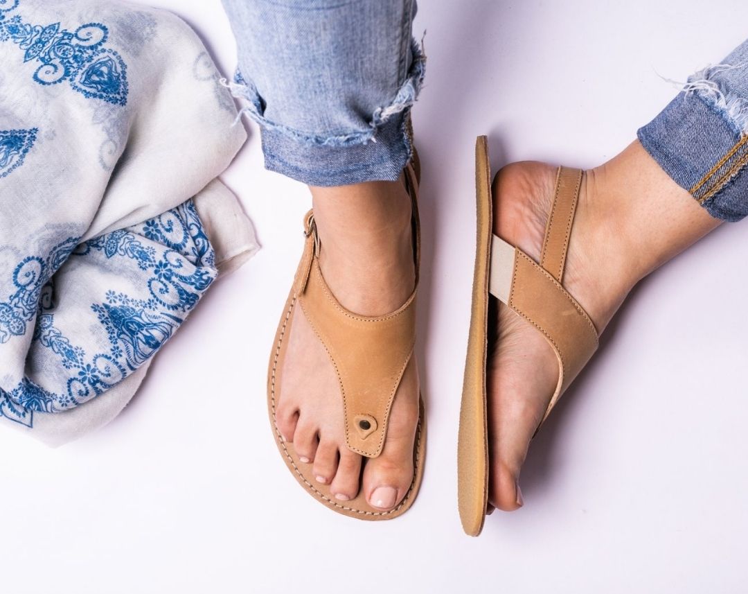 Barefoot Sandals - Be Lenka Promenade - Sand-Be Lenka-Cacles Barefoot