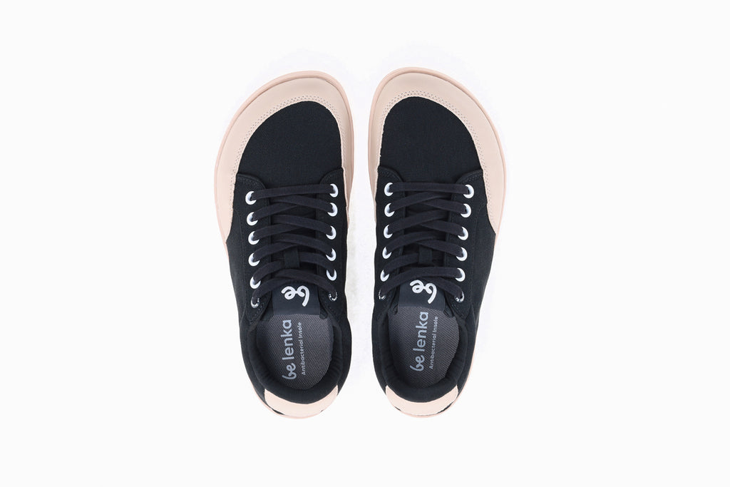 Be Lenka - Rebound Black - Lonetas barefoot unisex
