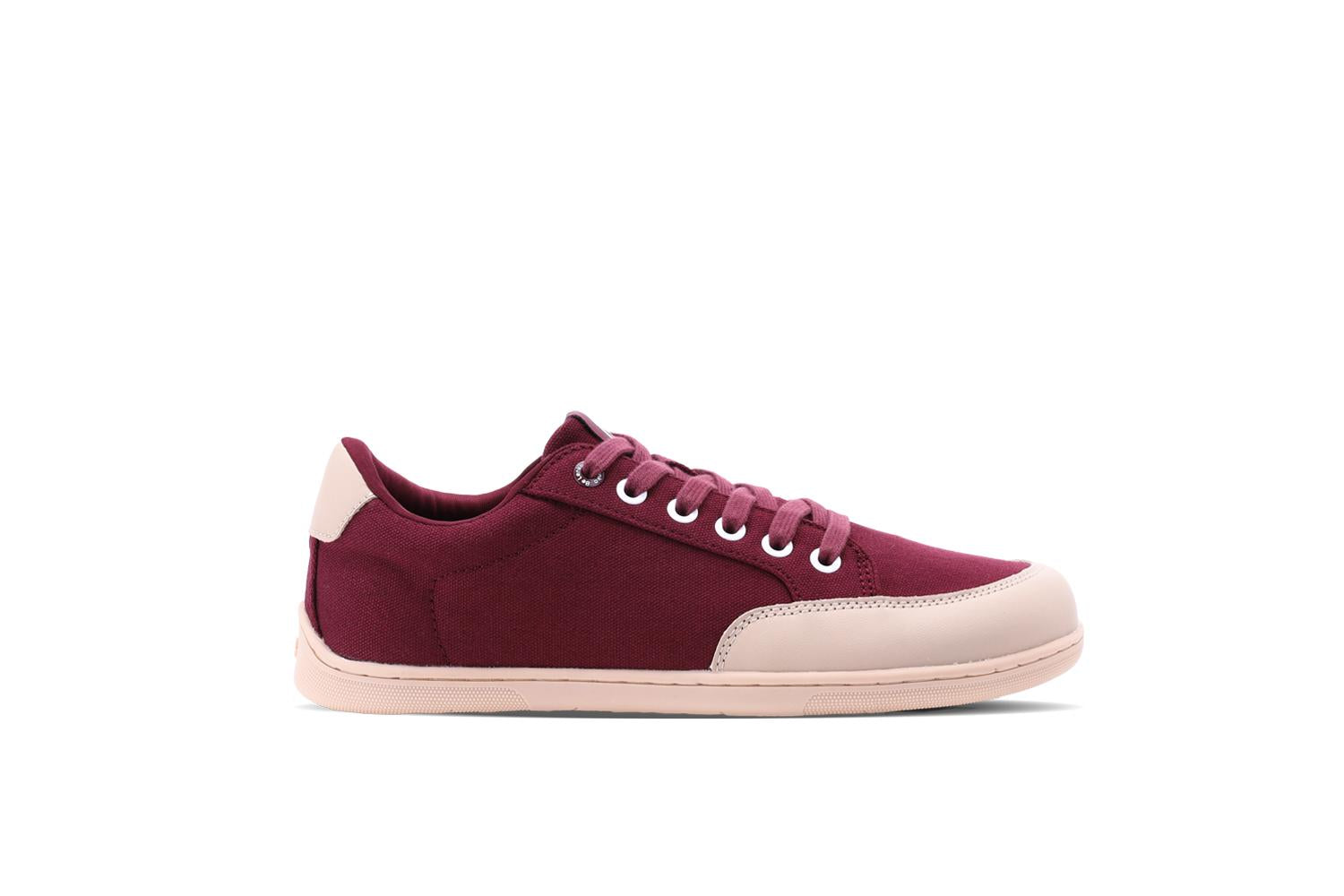 Be Lenka - Rebound Burgundy - Lonetas barefoot para mujer