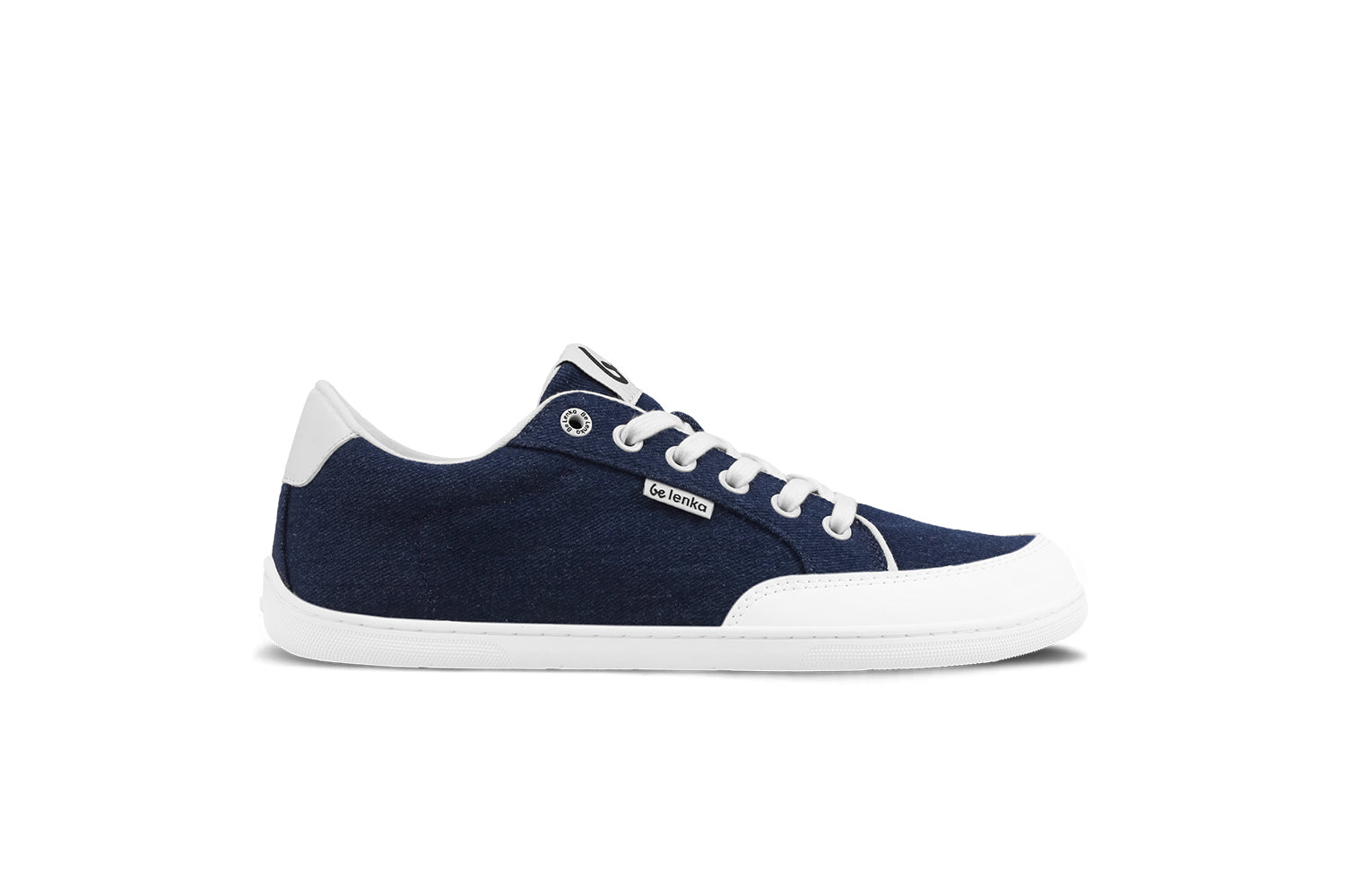 Be Lenka - Rebound Denim Dark Blue - Lonetas barefoot-Be Lenka-Cacles Barefoot-Tienda de calzado barefoot respetuoso minimalista
