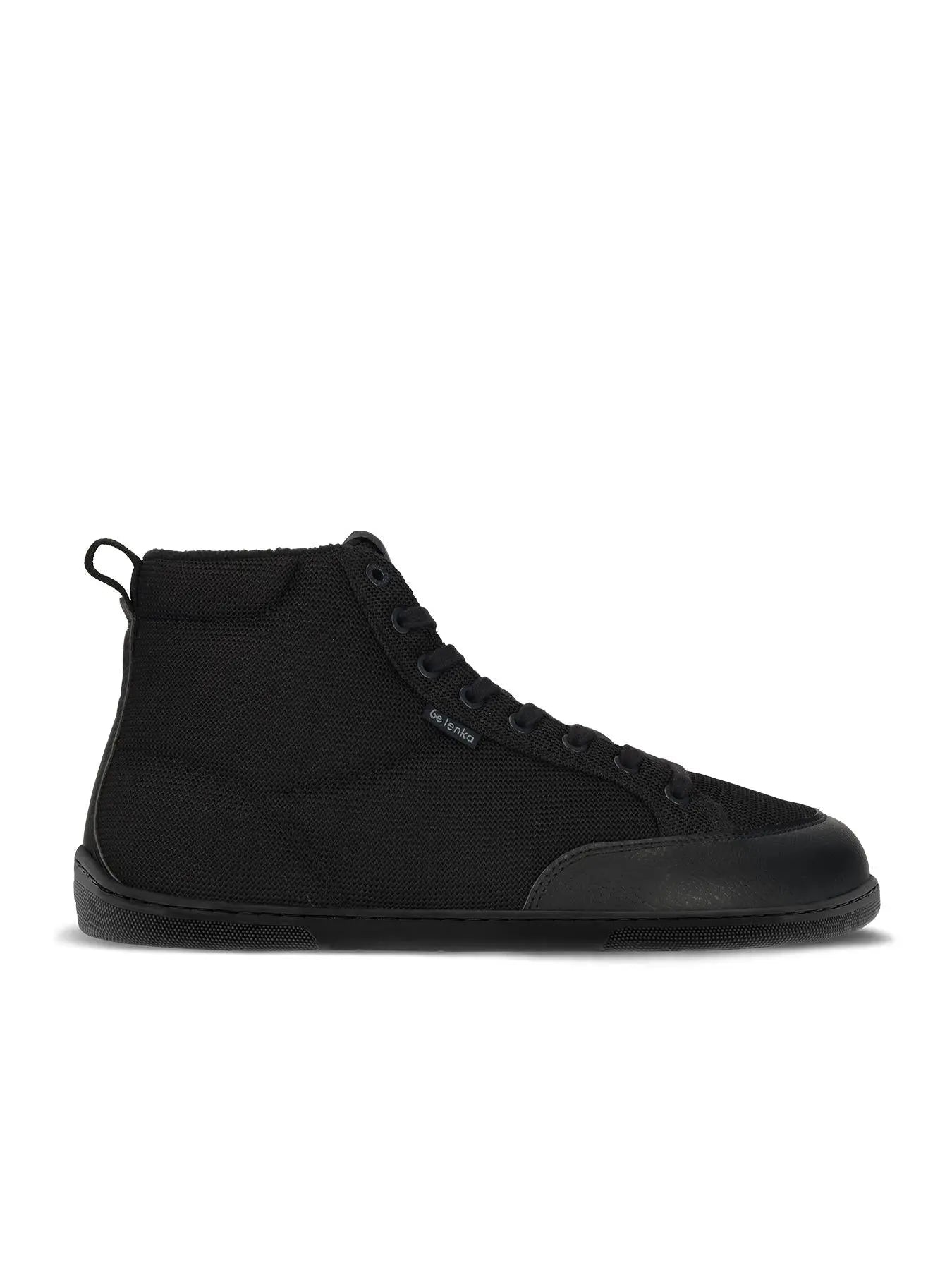 Be Lenka - Rebound Thermo All Black - deportivas de caña alta