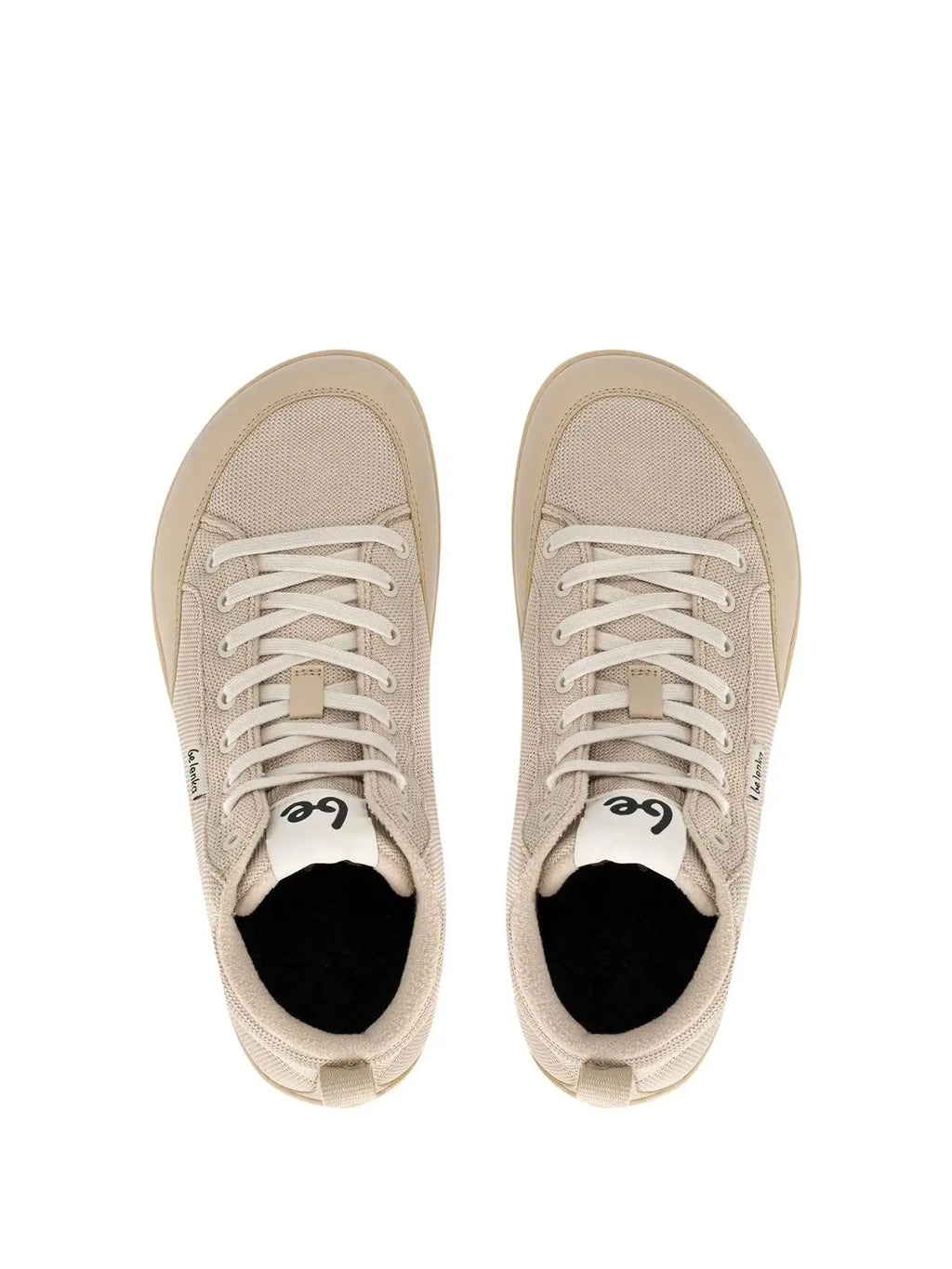 Be Lenka - Rebound Thermo Sand - deportivas de caña alta arena unisex