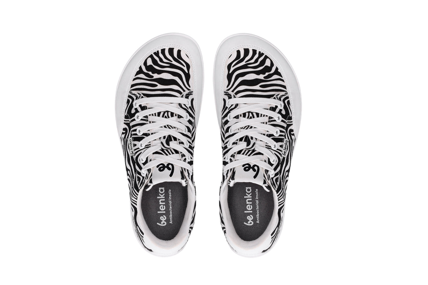 Be Lenka - Rebound Zebra - Lonetas barefoot-Be Lenka-Cacles Barefoot-Tienda de calzado barefoot respetuoso minimalista